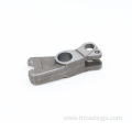 stainless steel lathe custom metal milling spare part